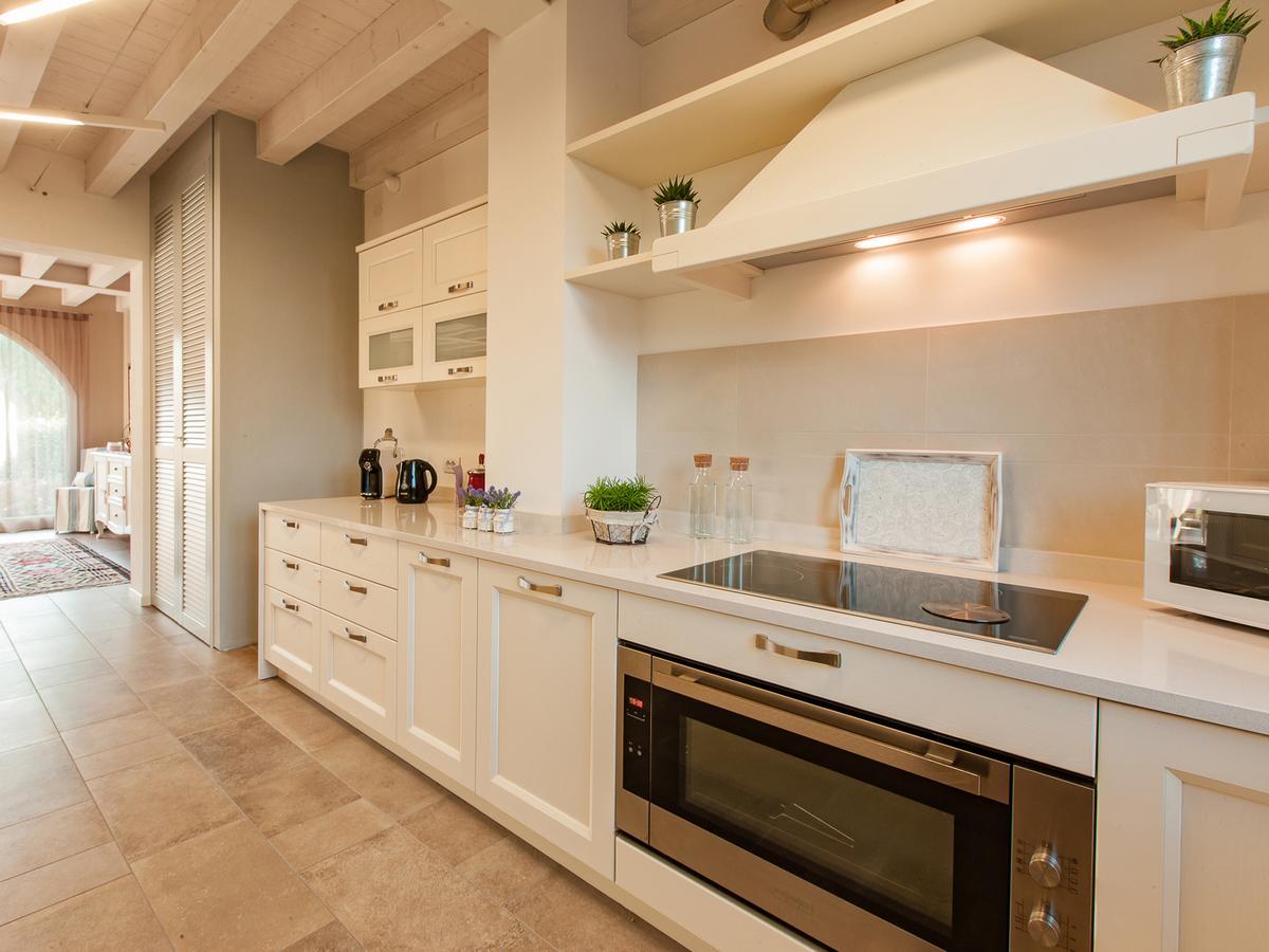 B&B Ca Dea Calle Vallà Kültér fotó