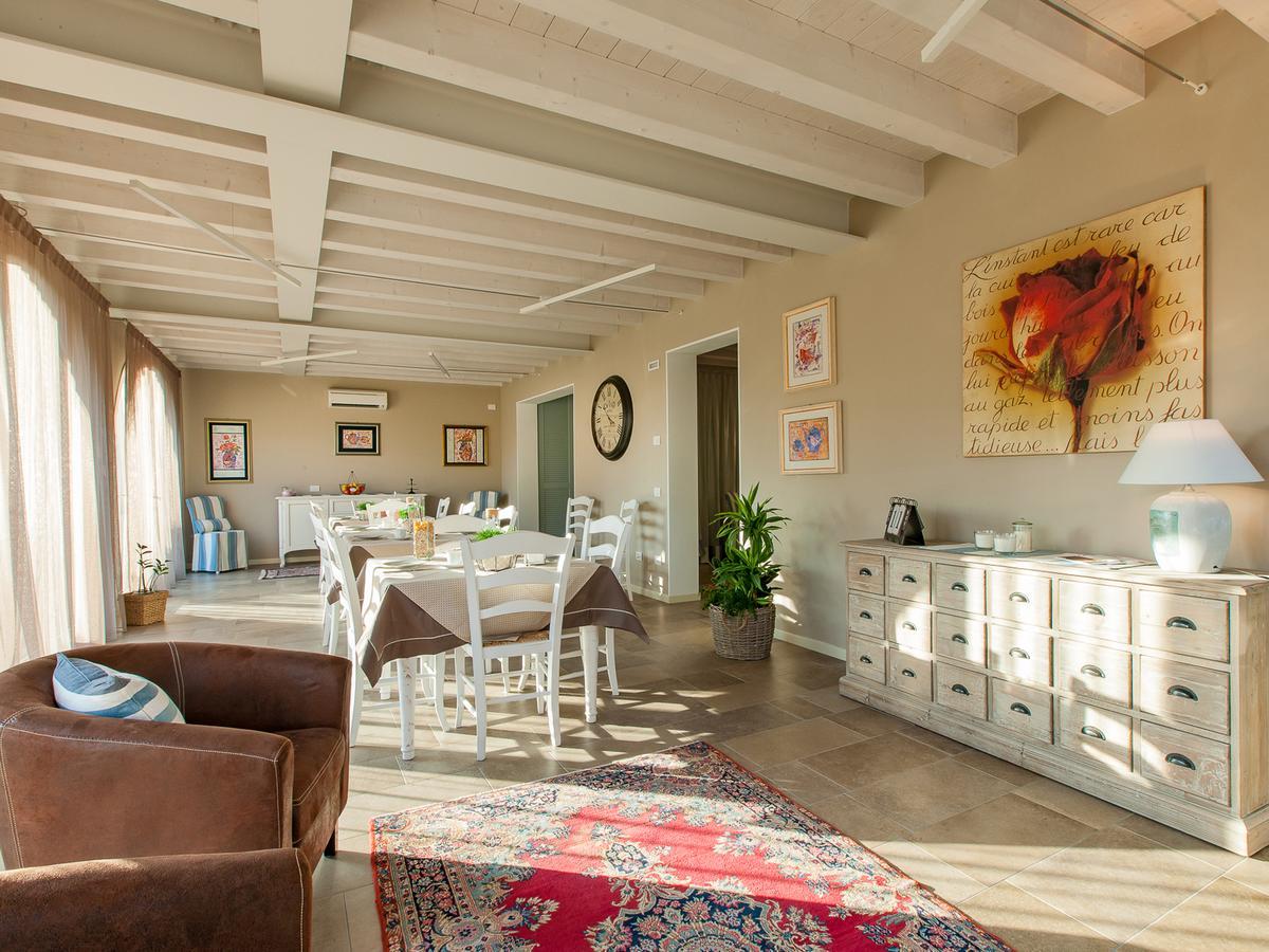 B&B Ca Dea Calle Vallà Kültér fotó
