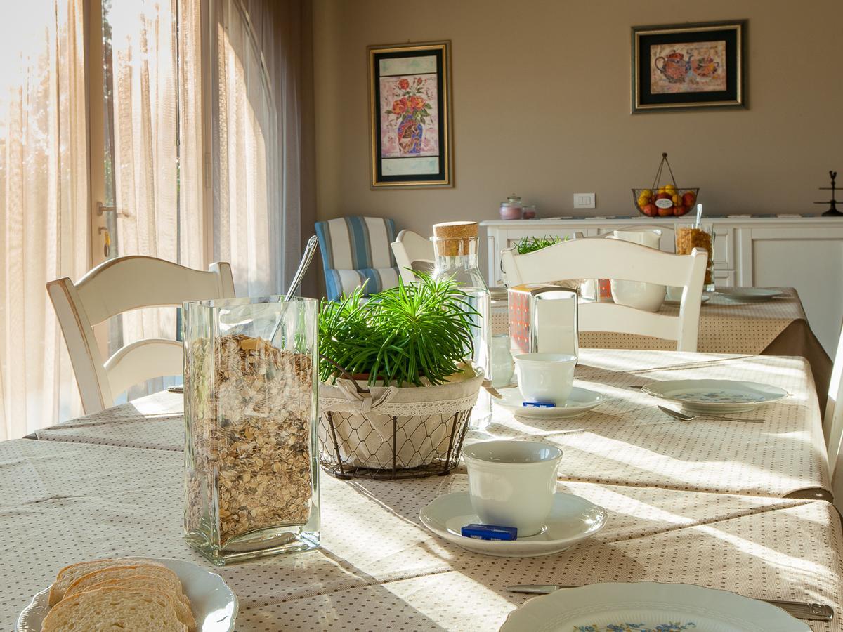 B&B Ca Dea Calle Vallà Kültér fotó