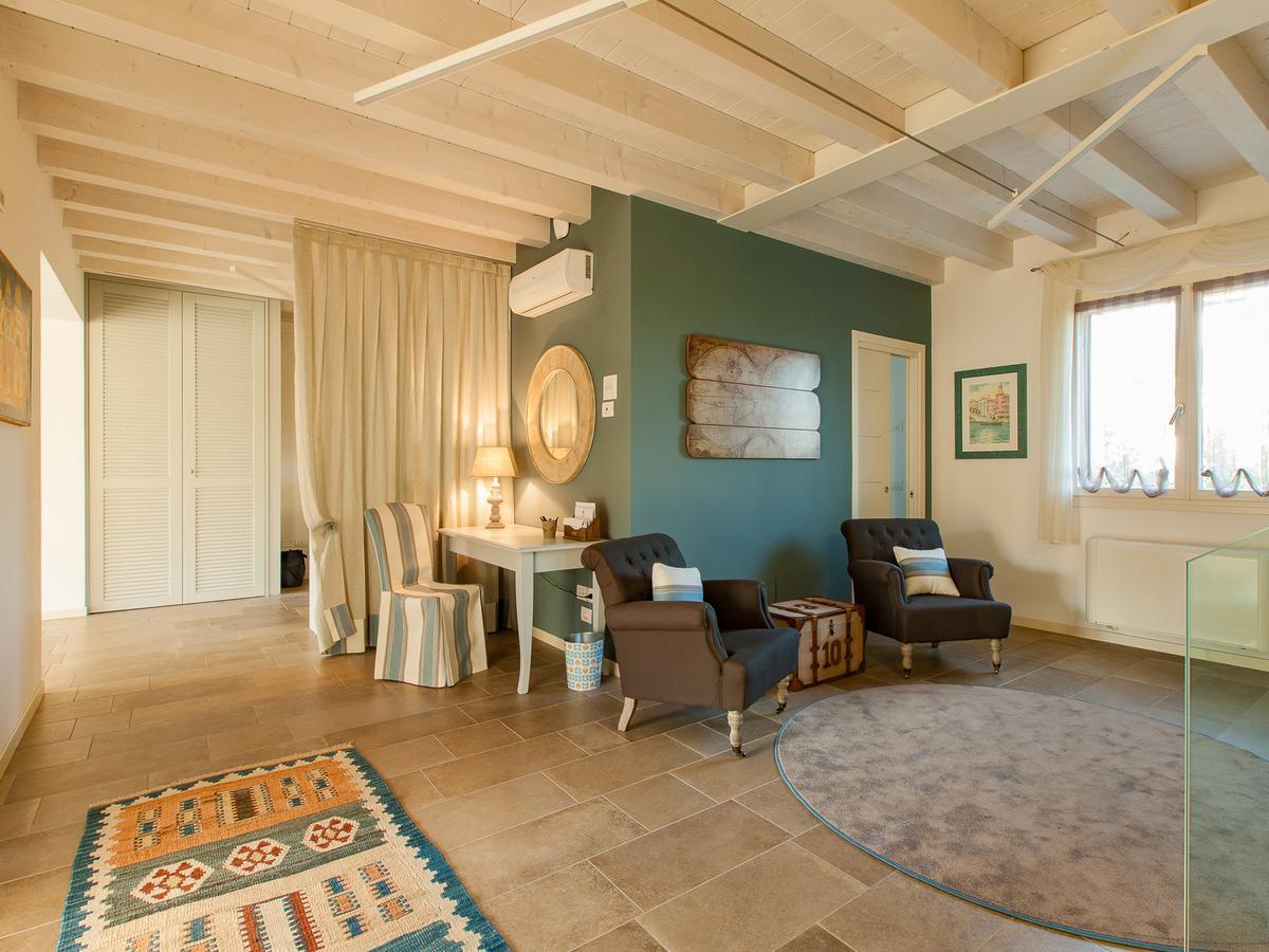 B&B Ca Dea Calle Vallà Kültér fotó