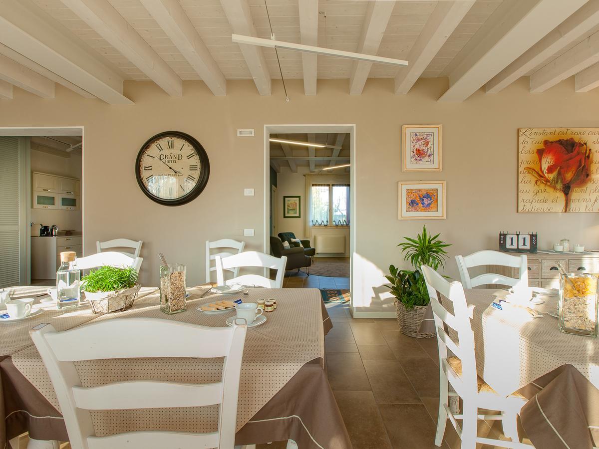 B&B Ca Dea Calle Vallà Kültér fotó